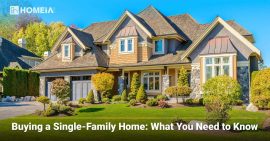 Buying a Single-Family Home: What You Need to Know