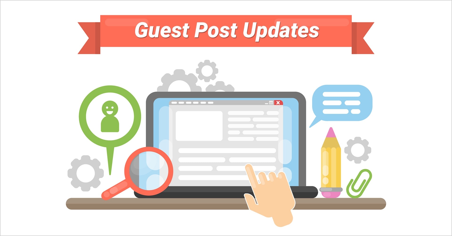 Guest Post Updates, changes to guest post Guest Post Updates, changes to guest post