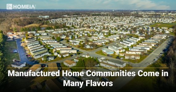 9 Common Types of Manufactured Home Communities