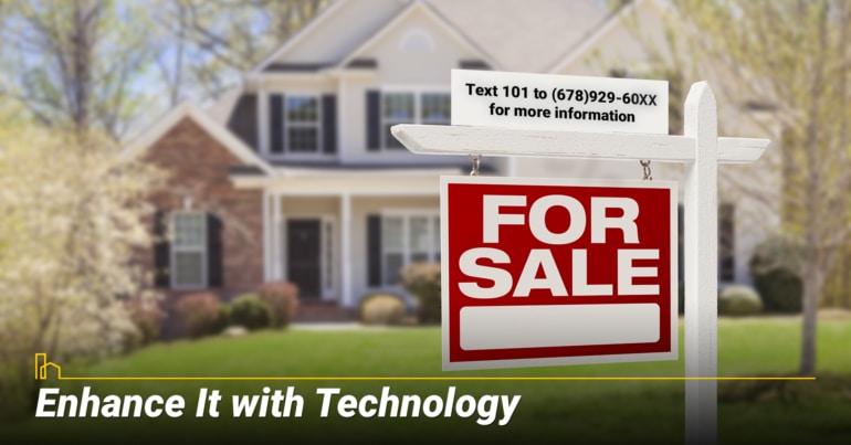 Enhance It with Technology Enhance It with Technology