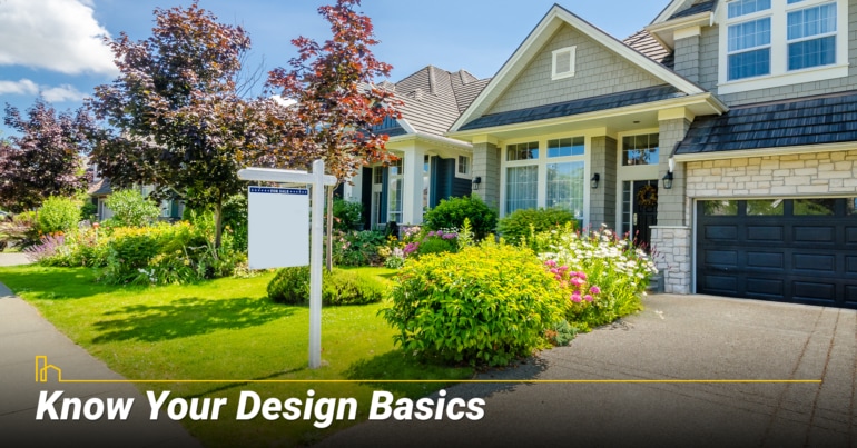 Know Your Design Basics Know Your Design Basics