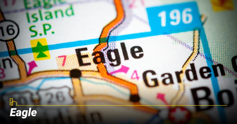 Eagle, Idaho Eagle