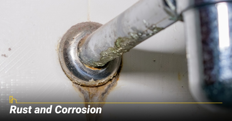 Rust and Corrosion