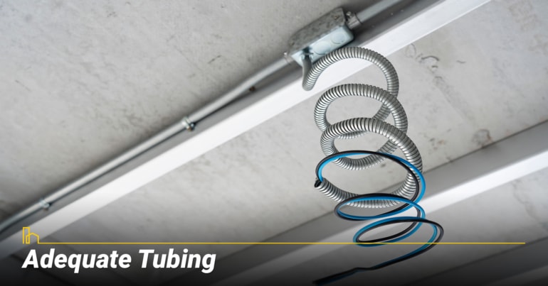 Adequate Tubing Adequate Tubing