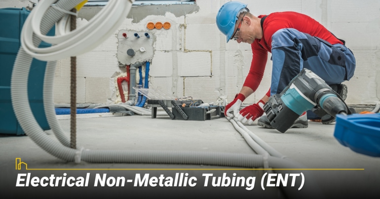 Electrical Metallic Tubing (EMT) Electrical Metallic Tubing (EMT)