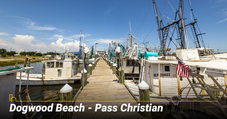 Dogwood Beach - Pass Christian