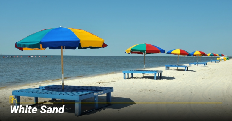 White Sand