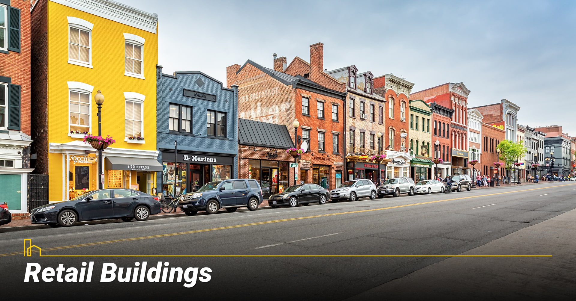 Retail Buildings