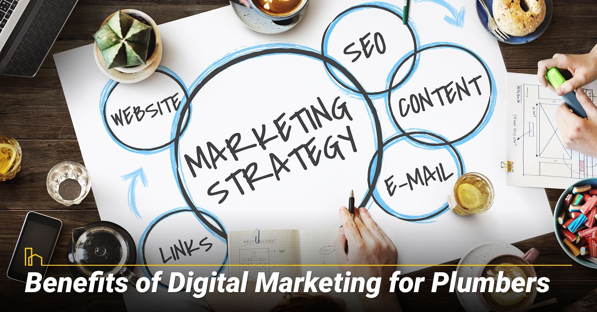 1. Benefits of Digital Marketing for Plumbers Benefits of Digital Marketing for Plumbers