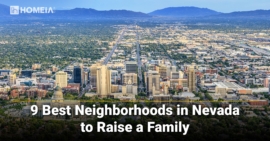 9 Best Neighborhoods in Nevada to Raise a Family