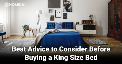 Best Advice to Consider Before Buying a King-Size Bed