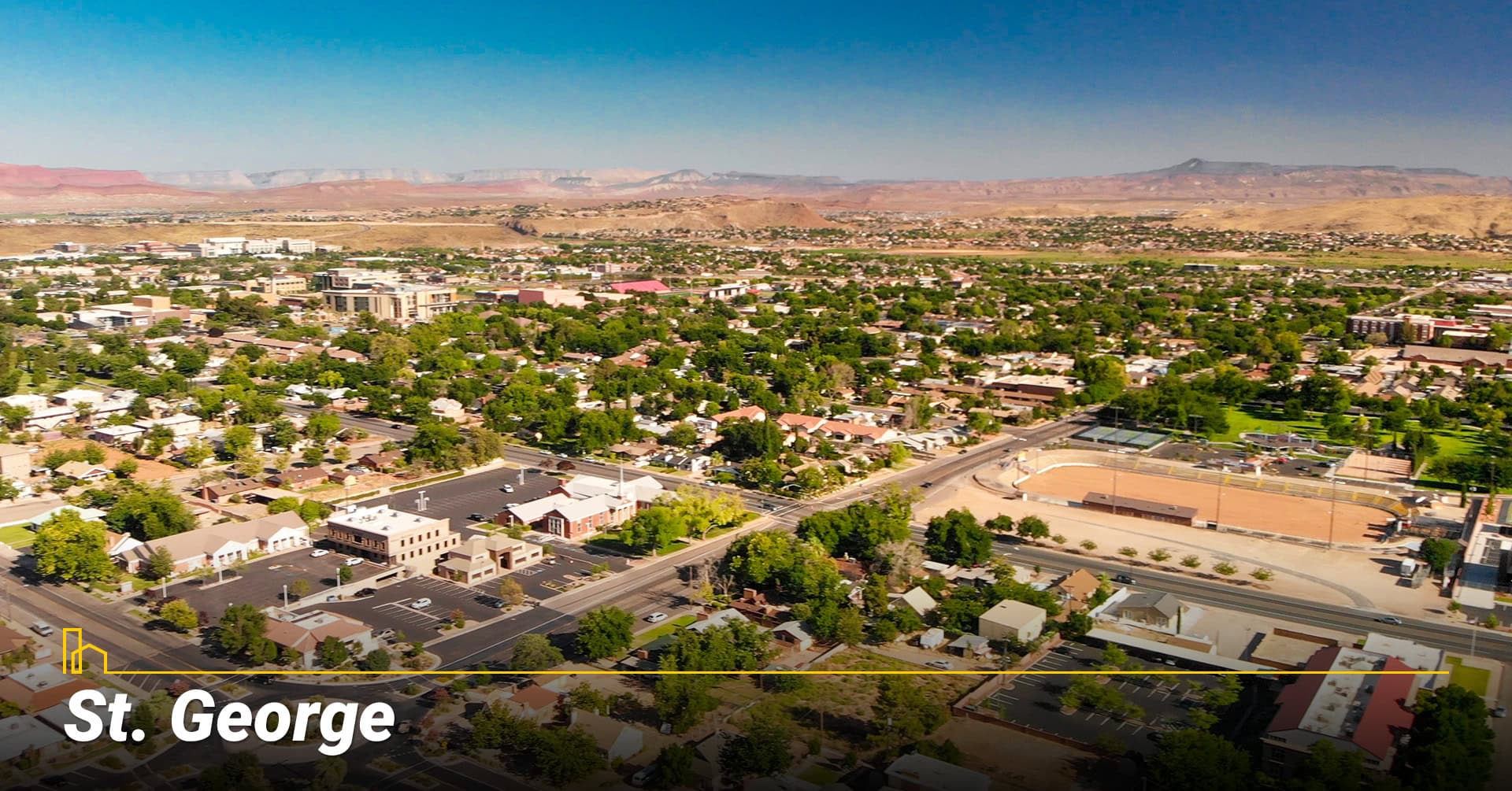 St. George