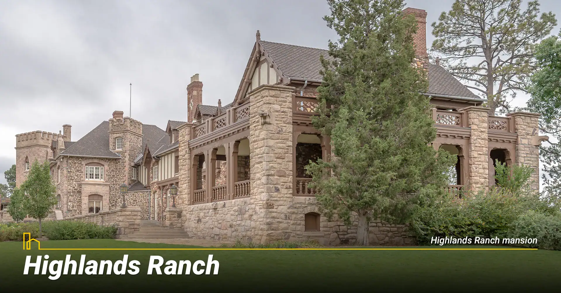 Highlands Ranch CO