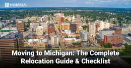 Moving to Michigan-The Complete Relocation Guide & Checklist