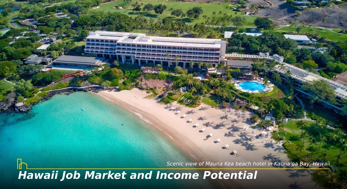 Hawaii Job Market and Income Potential