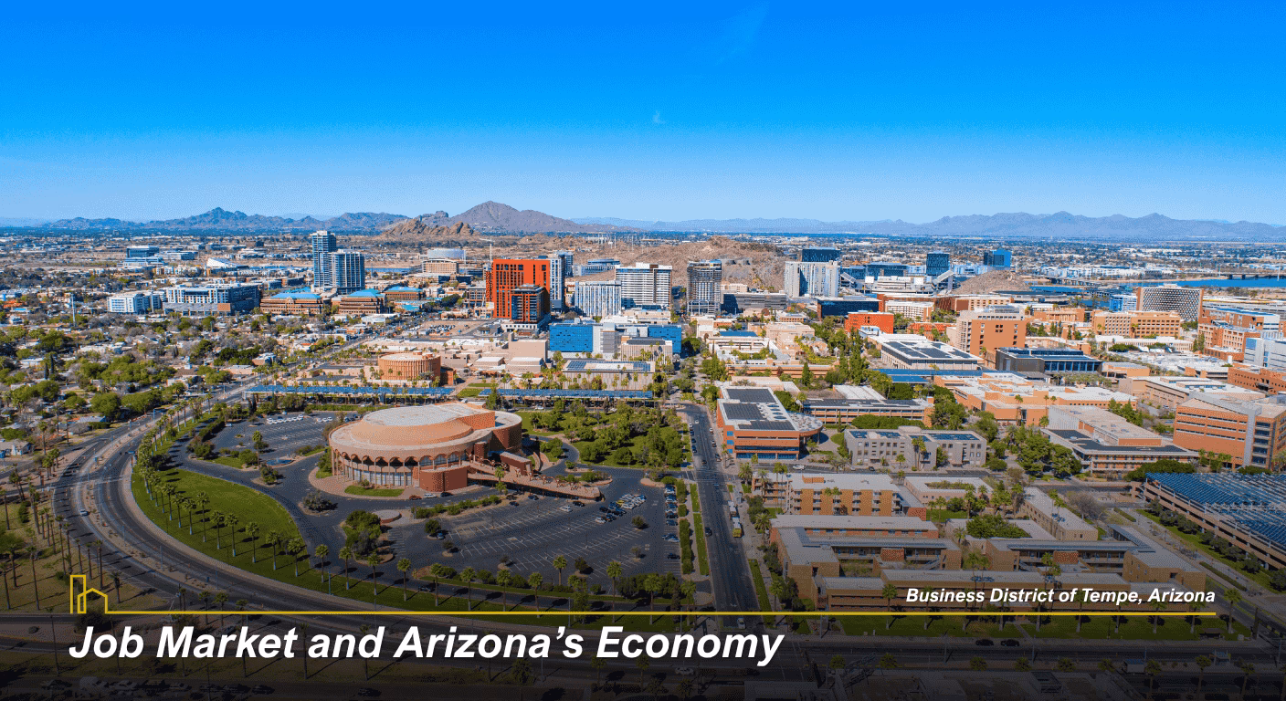 Job Market and Arizona’s Economy